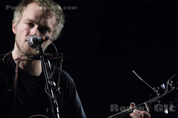 TWO GALLANTS - 2007-11-26 - PARIS - La Maroquinerie - 